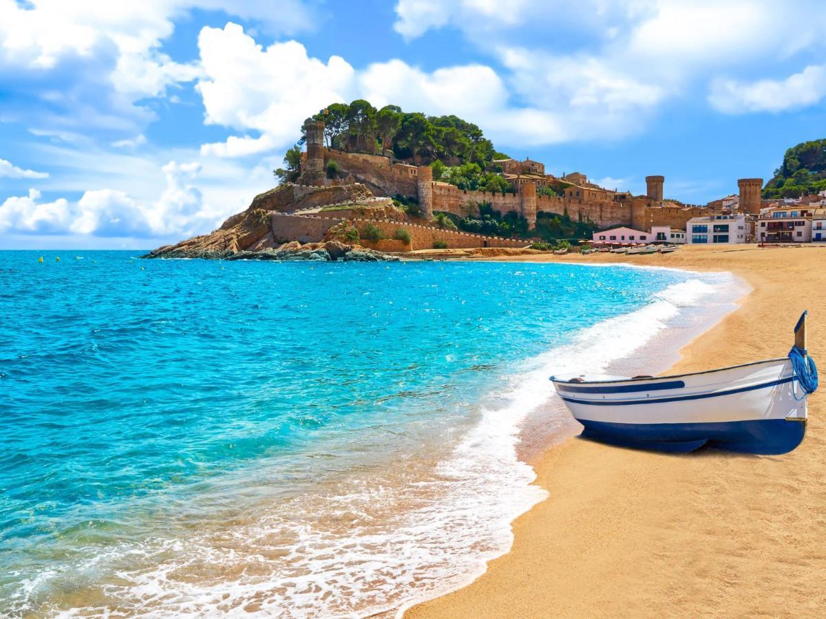 Apartment Seaview By Interhome Tossa de Mar Buitenkant foto