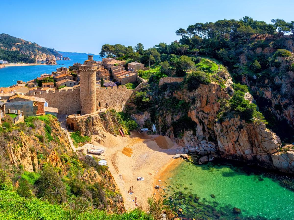 Apartment Seaview By Interhome Tossa de Mar Buitenkant foto