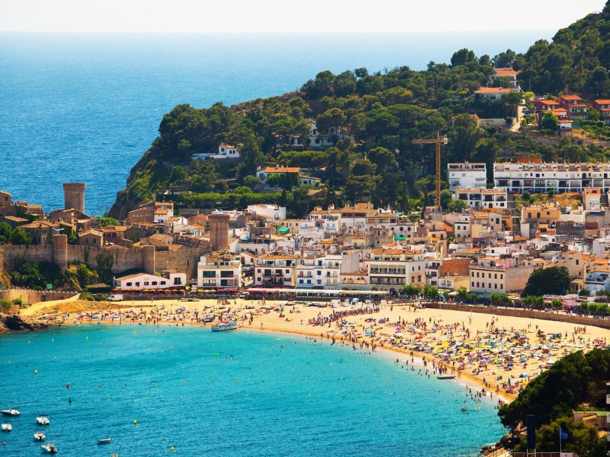 Apartment Seaview By Interhome Tossa de Mar Buitenkant foto