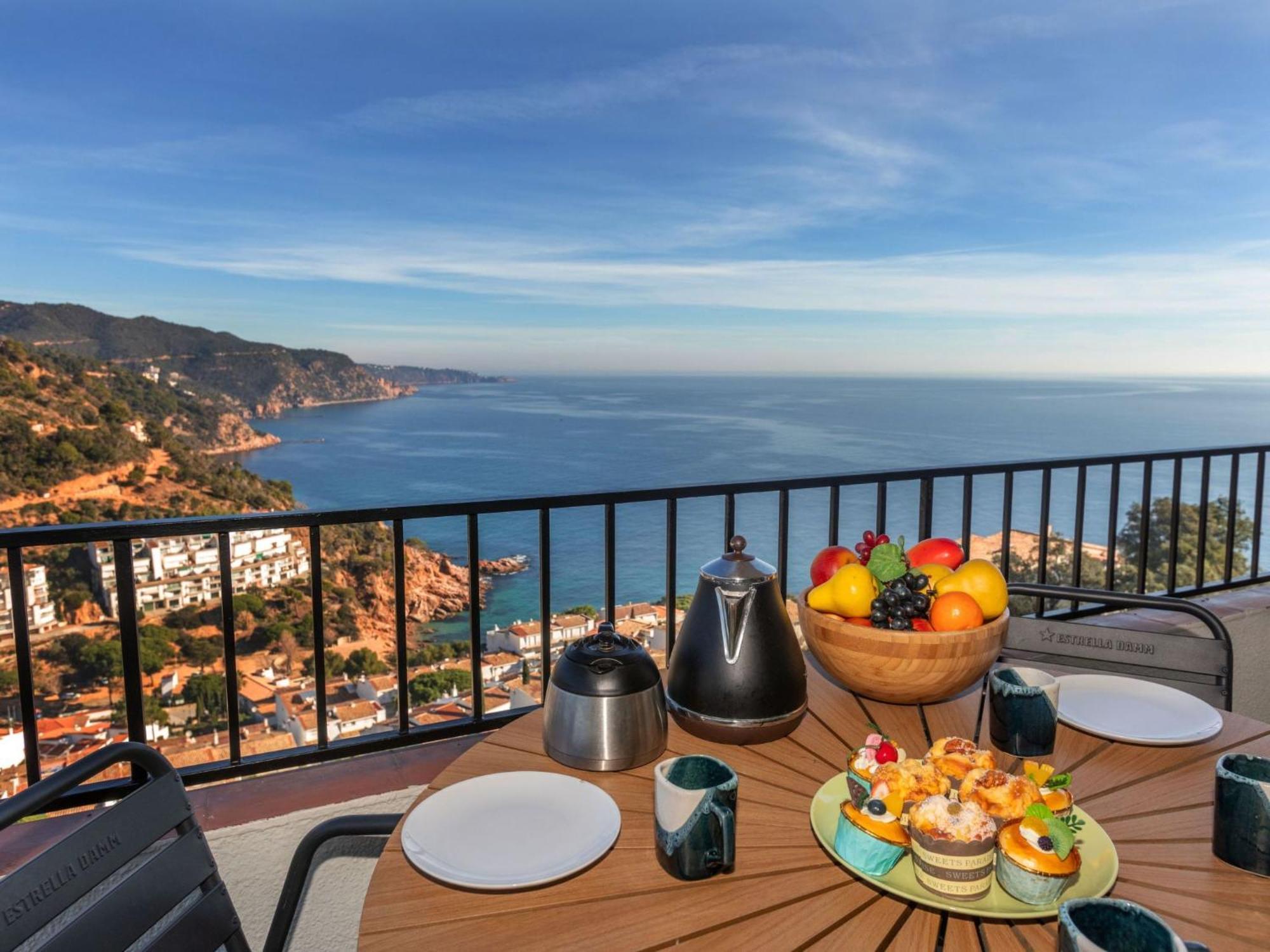 Apartment Seaview By Interhome Tossa de Mar Buitenkant foto