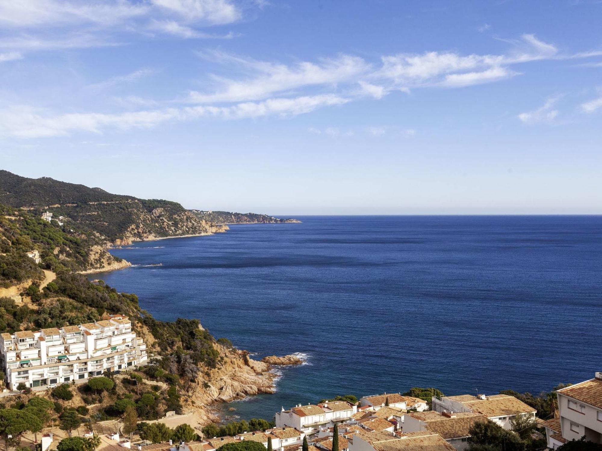 Apartment Seaview By Interhome Tossa de Mar Buitenkant foto