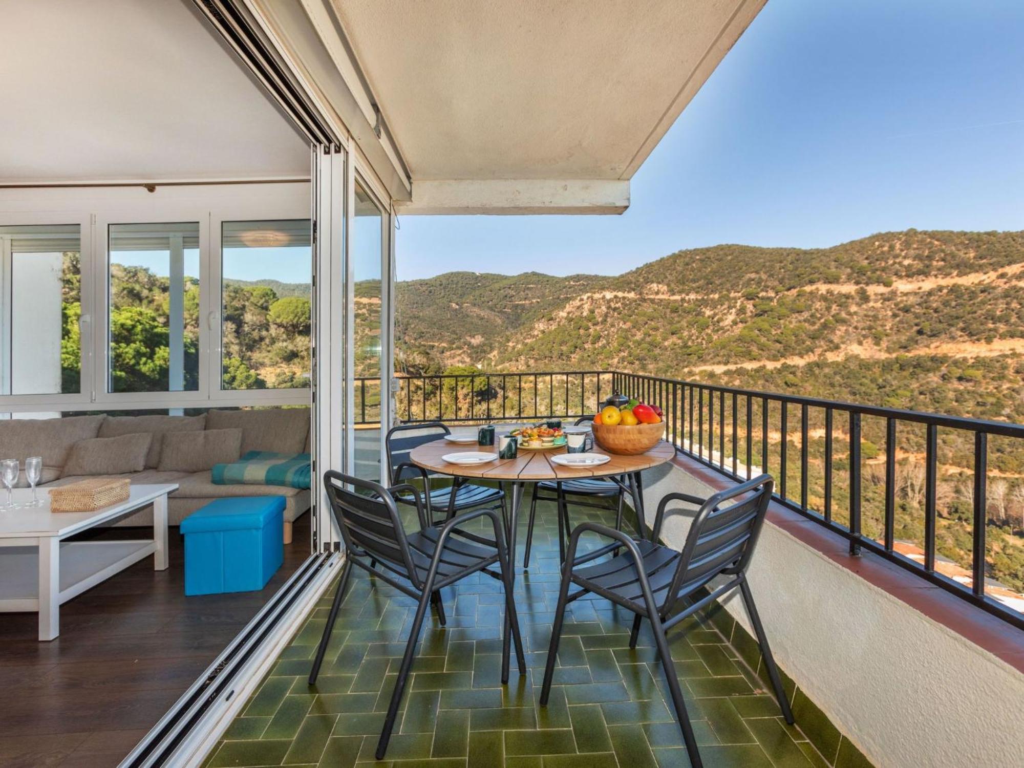 Apartment Seaview By Interhome Tossa de Mar Buitenkant foto