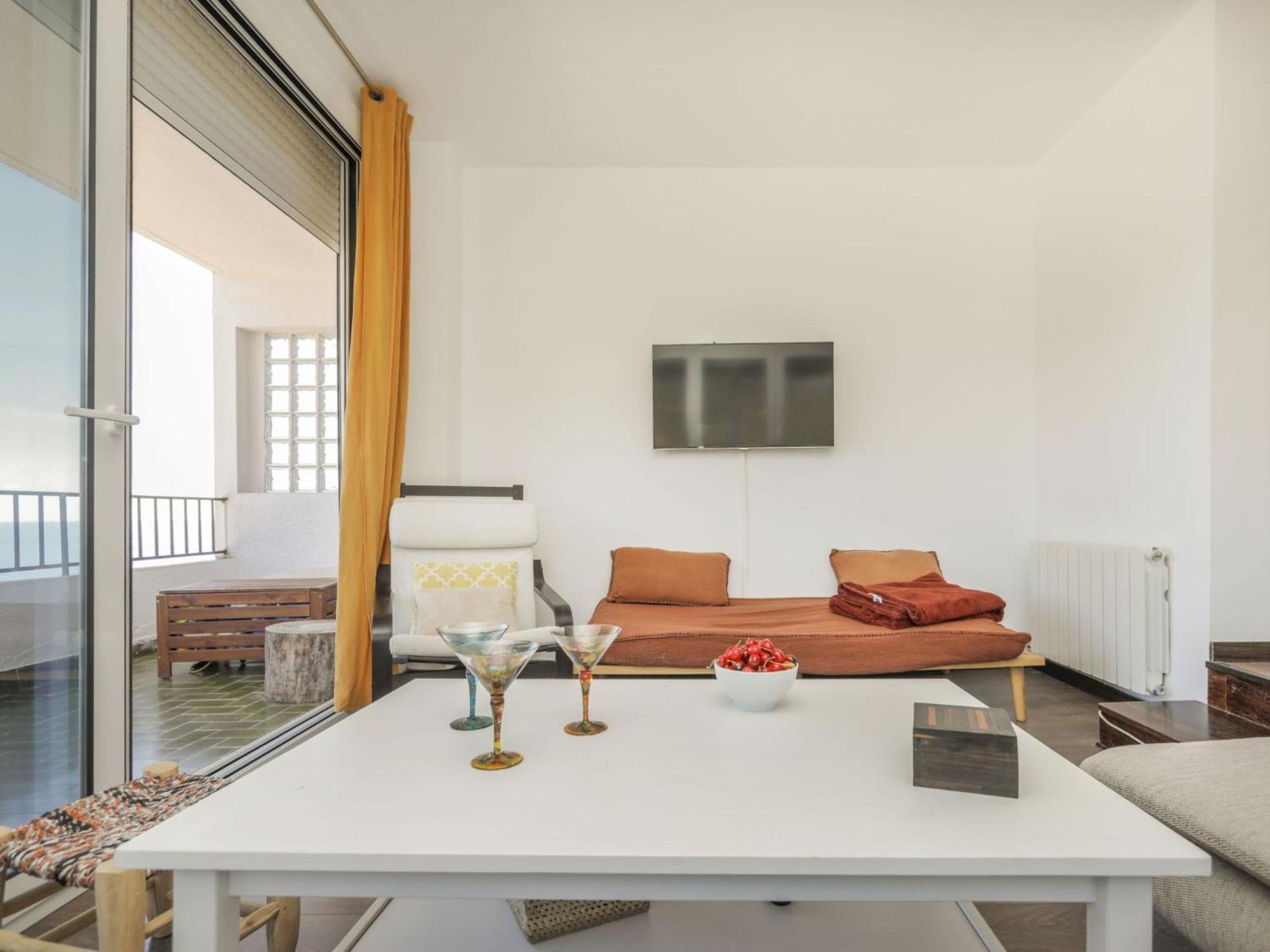 Apartment Seaview By Interhome Tossa de Mar Buitenkant foto