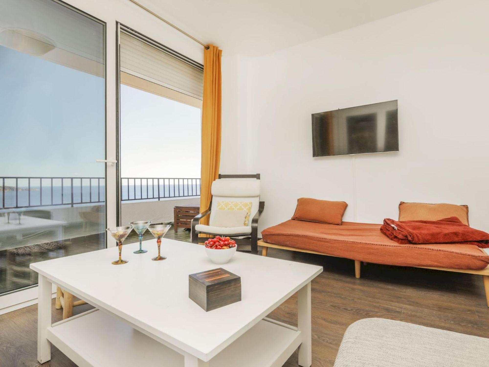 Apartment Seaview By Interhome Tossa de Mar Buitenkant foto