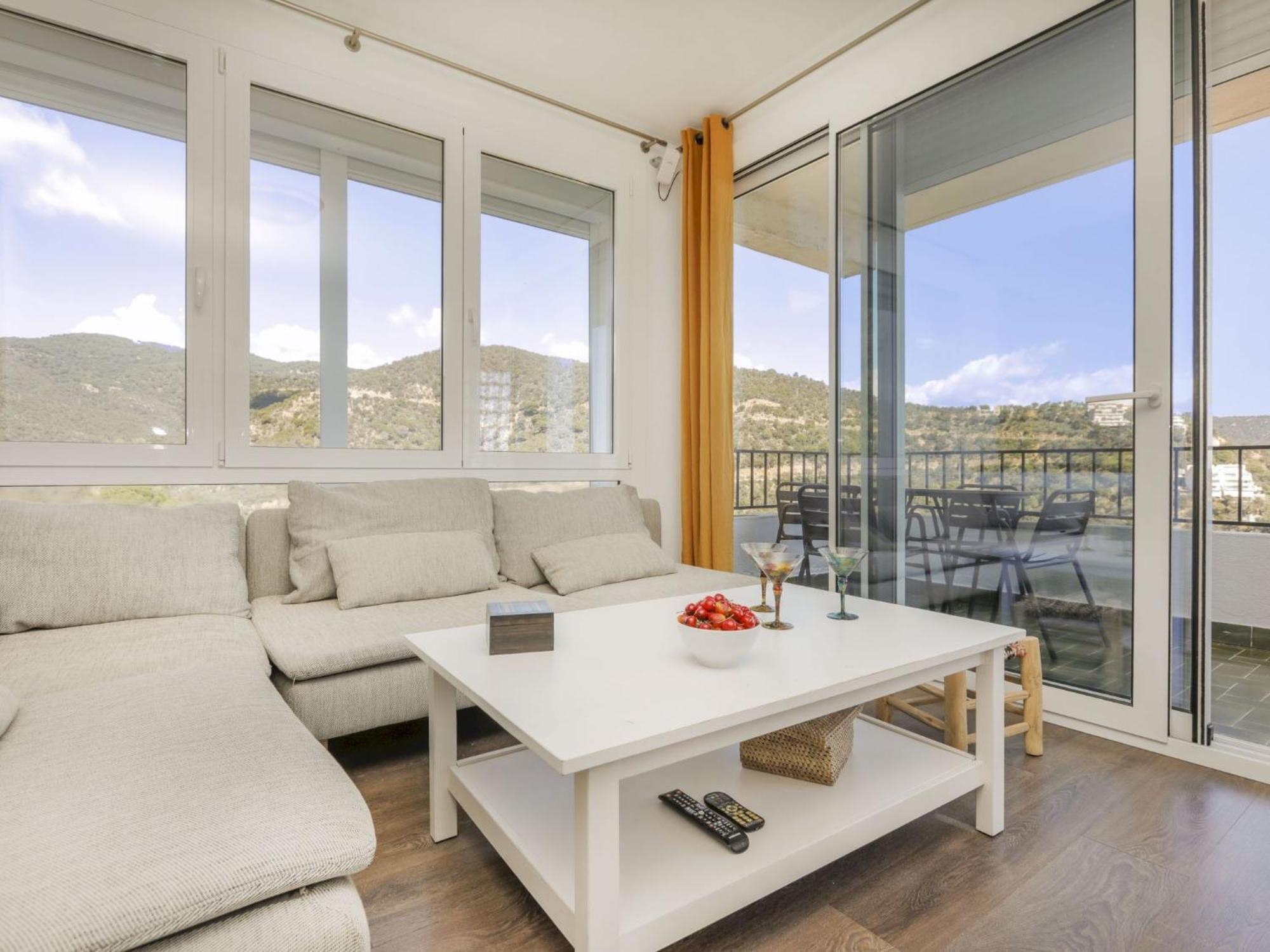 Apartment Seaview By Interhome Tossa de Mar Buitenkant foto
